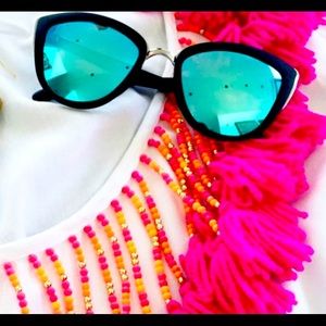 QUAY AUSTRALIA MY GIRL SUNGLASSES